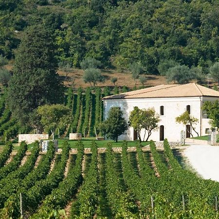 San Calisto Camere Con Vigna Popoli Exteriér fotografie