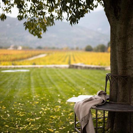 San Calisto Camere Con Vigna Popoli Exteriér fotografie