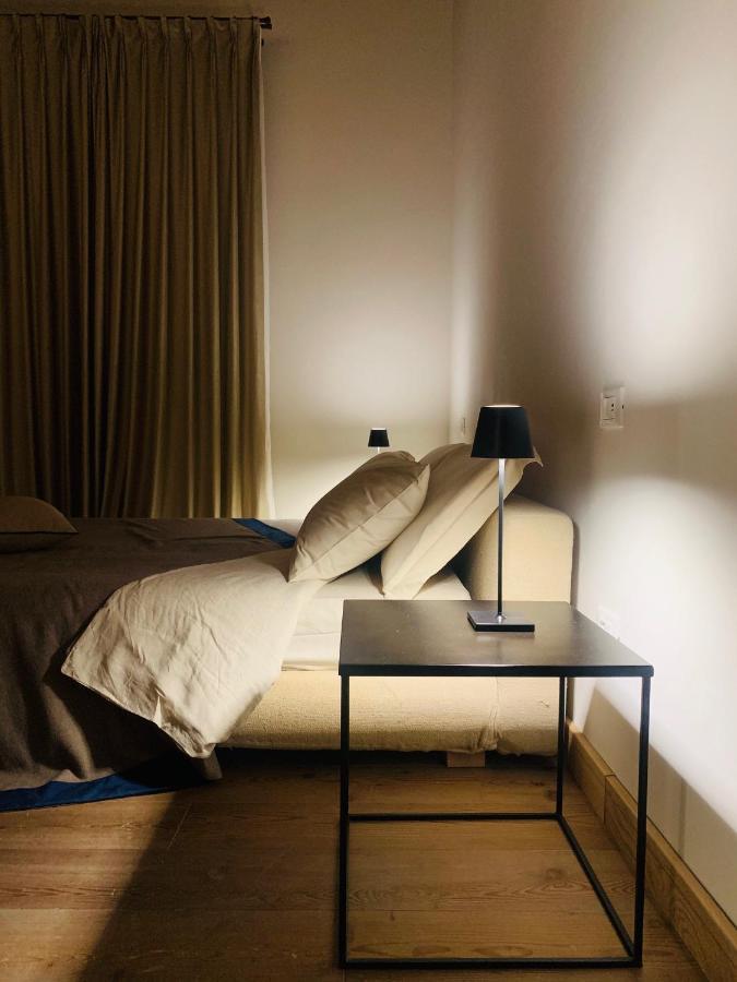 San Calisto Camere Con Vigna Popoli Pokoj fotografie