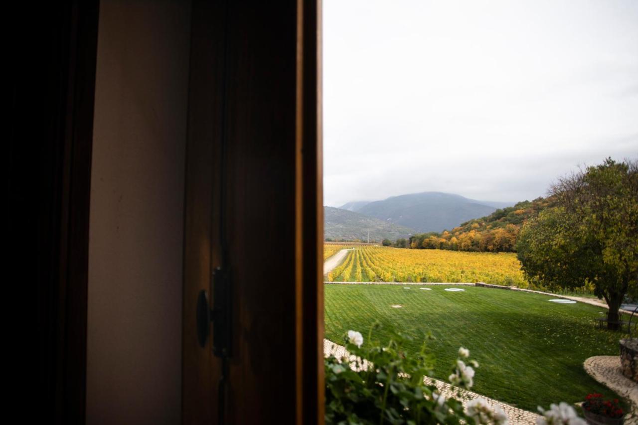 San Calisto Camere Con Vigna Popoli Exteriér fotografie