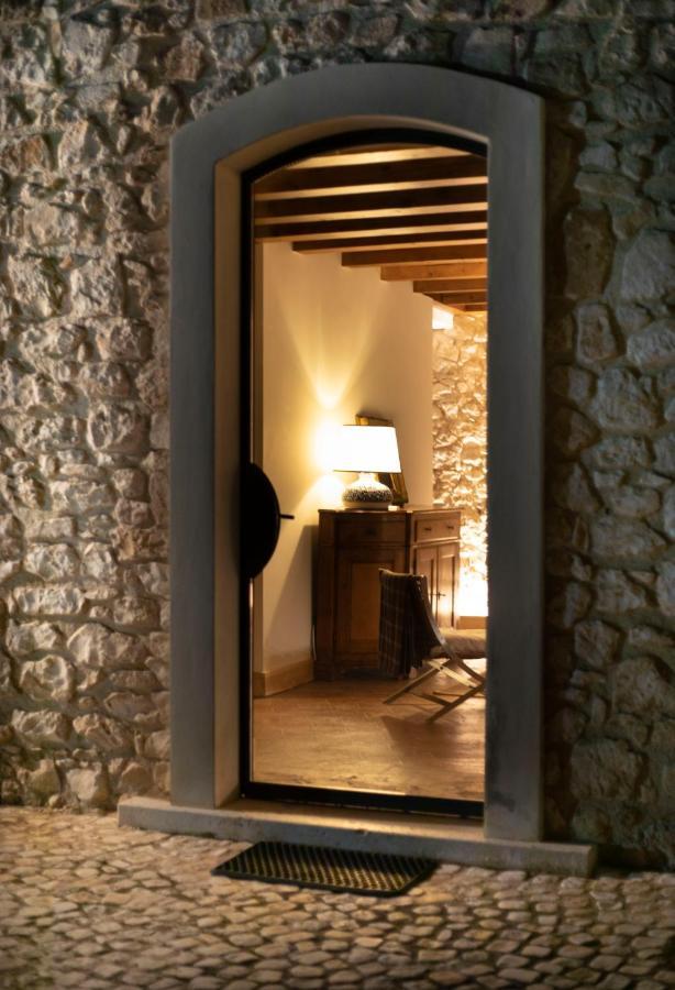 San Calisto Camere Con Vigna Popoli Exteriér fotografie
